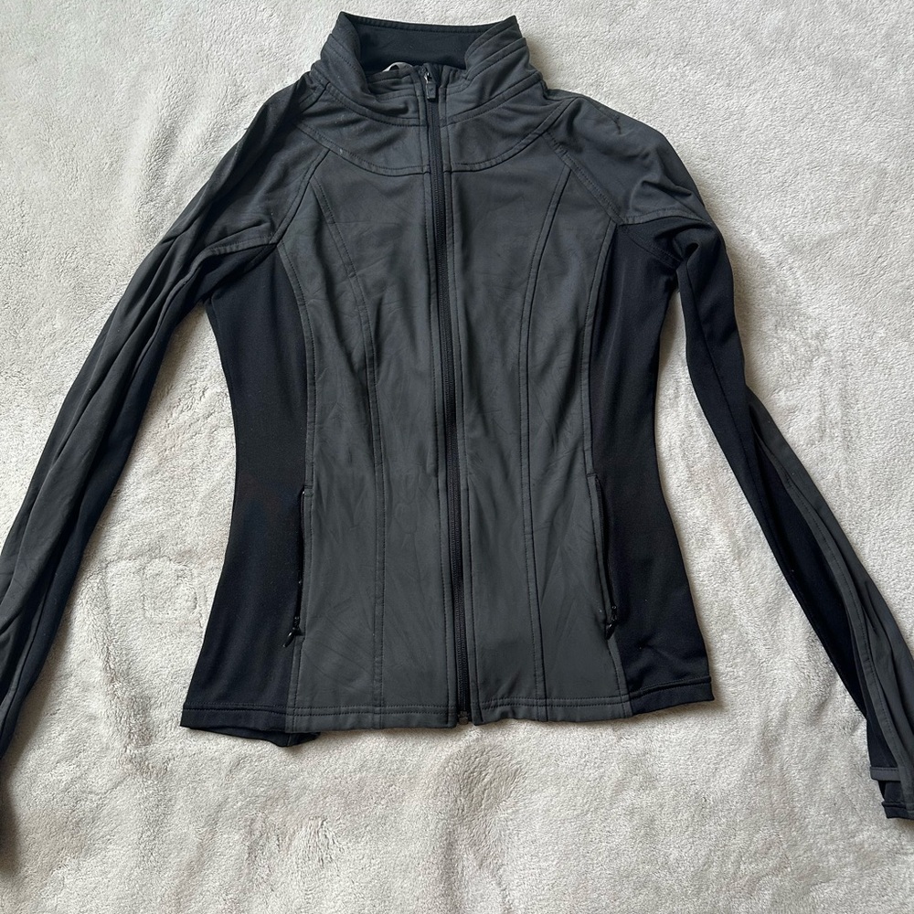 Athleta Women's Black Utility Jacket